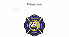 Desktop Screenshot of nozzleforward.com